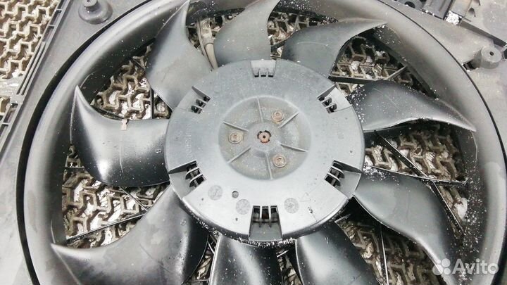 Вентилятор радиатора Audi Q7 4L 2007