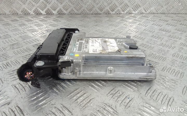 Блок управления двигателем Audi A6 4F/C6 2007