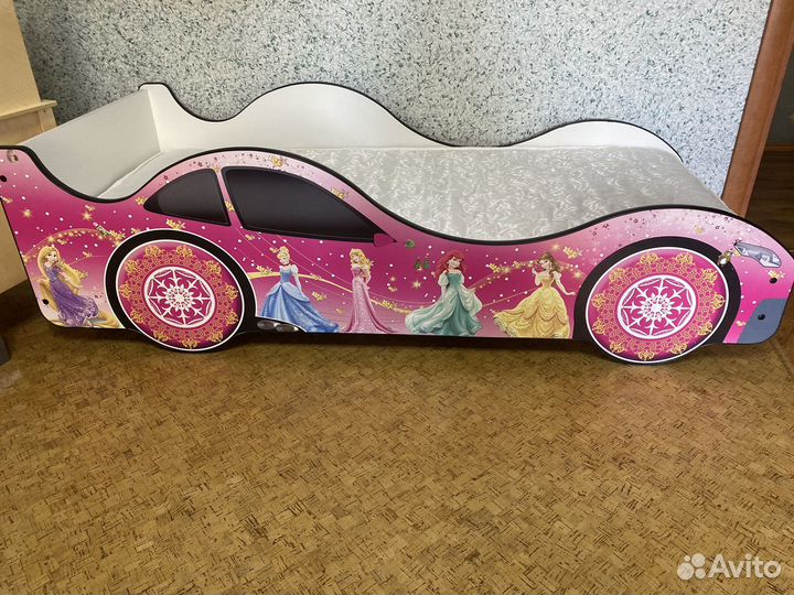 Детская кровать