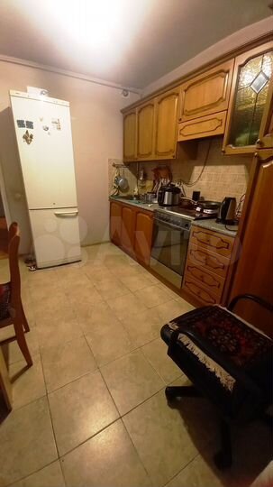 3-к. квартира, 63,9 м², 1/9 эт.