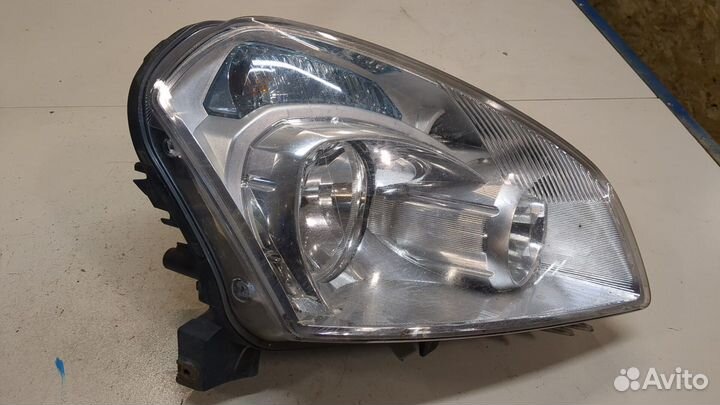 Фара (передняя) Nissan Qashqai, 2009
