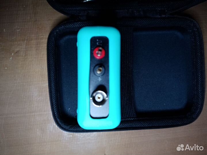 Портативный цифровой осциллограф DSO1511G пп 120мг