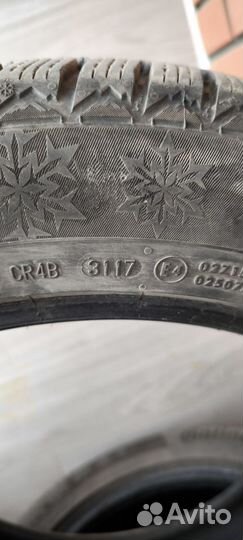 Continental ContiVikingContact 6 245/50 R18 104