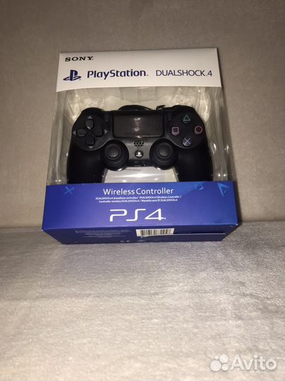 Геймпад Sony PS4