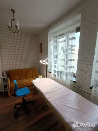 Массаж лица и тела