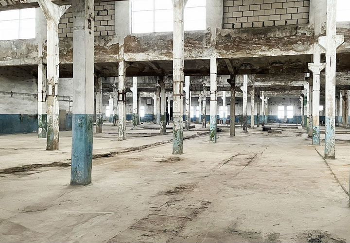 Аренда помещения под производство - 4000 м²