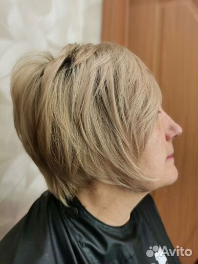 Парикмахер -колорист