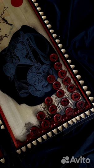 Эксклюзивные Нарды 