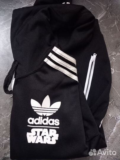 Олимпийка adidas х Star Wars