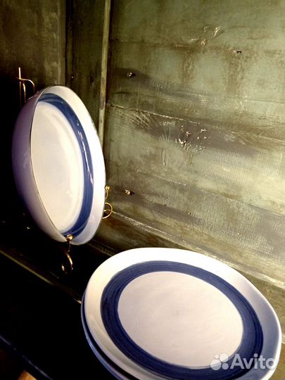 Набор тарелок