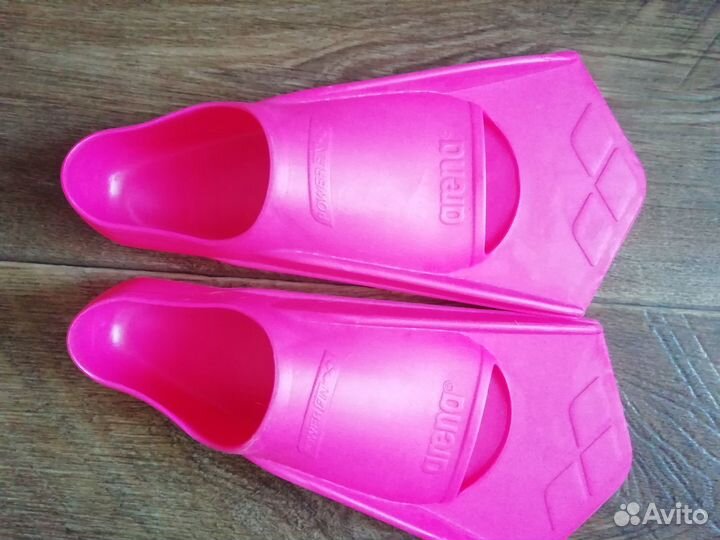 Ласты для плавания детские