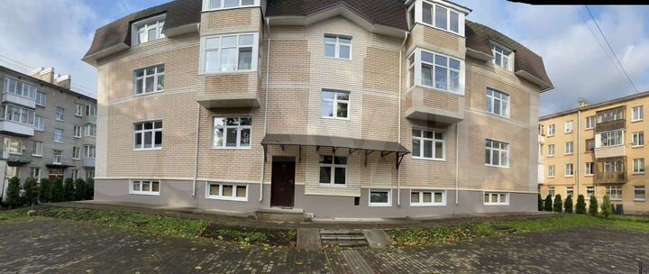 2-к. квартира, 70 м², 2/3 эт.