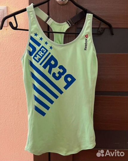 Майка reebok 42