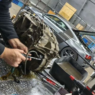 Ремонт АКПП / Ремонт DSG / Ремонт вариатора