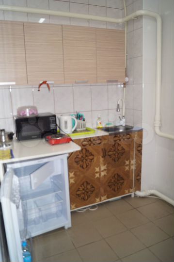 Комната 16 м², 1/2 эт.