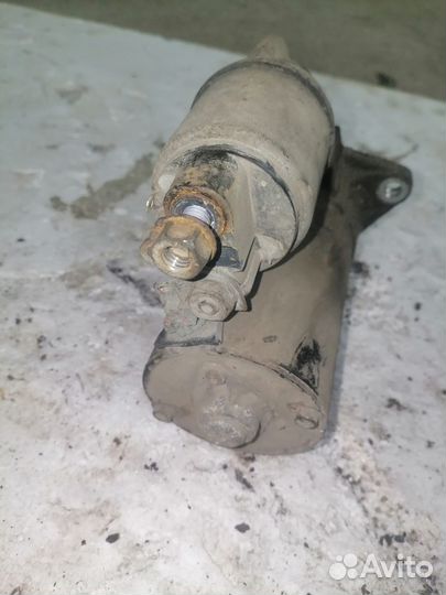 Стартер Опель Корса Д