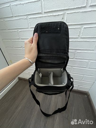 Сумка для фотоаппарата lowepro