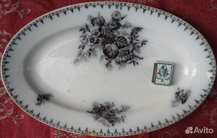 Блюдо для рыбы 