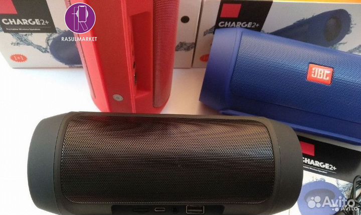 Беспроводная блютуз колонка charge 2+