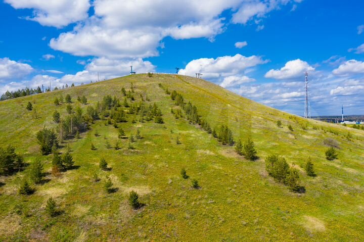 Участок 10 сот. (ИЖС)