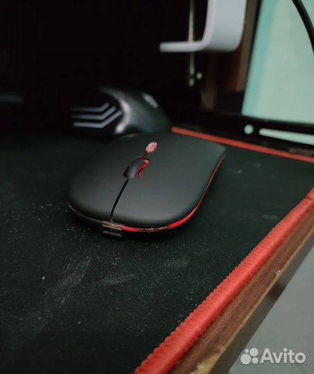 Игровая мышь беспроводная