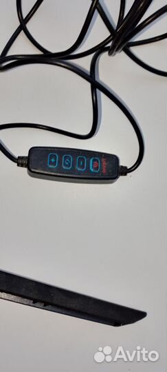 Лампа для селфи