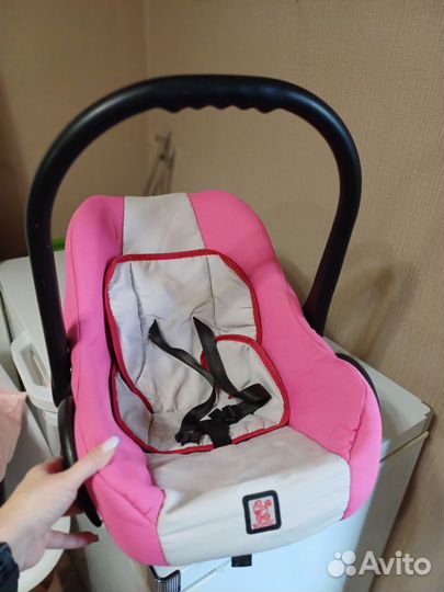 Автолюлька от 0