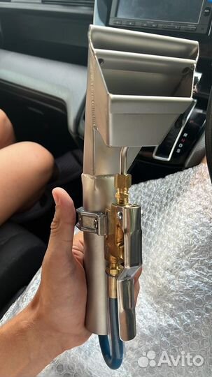 Насадка двухкамерная для экстрактора PMF (USA) 9см