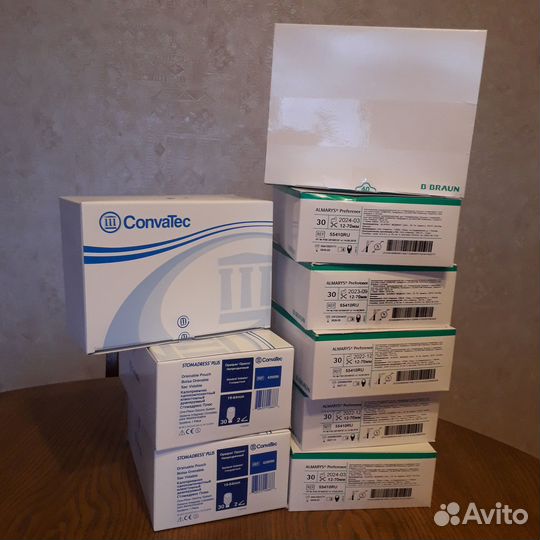 Калоприемники