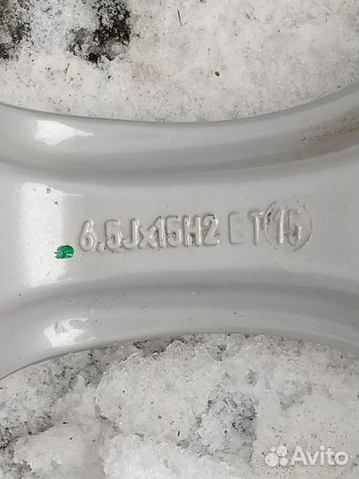 Литые диски