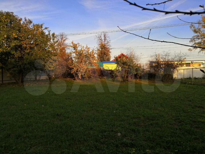 Участок 6,5 сот. (СНТ, ДНП)