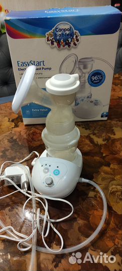 Молокоотсос электрический