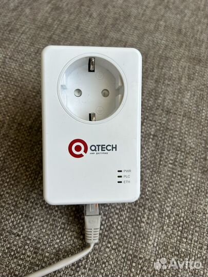 Plc адаптер ростелеком