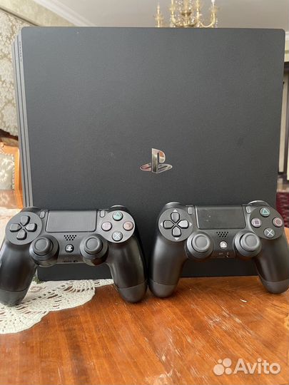 Sony PS4 Pro