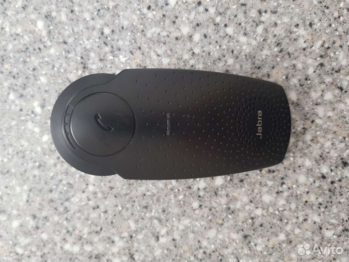 Bluetooth гарнитура автомобильная