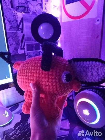 Почита игрушка