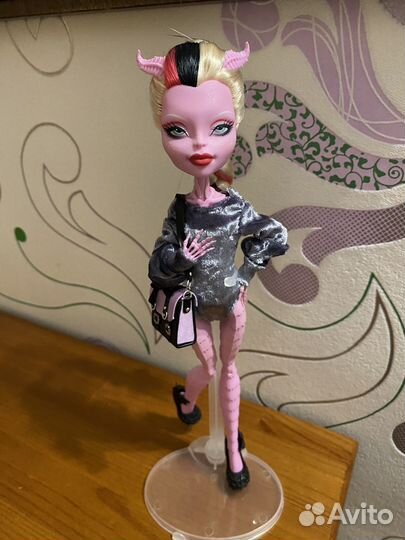 Кукла Монстер Хай ооак Бонита