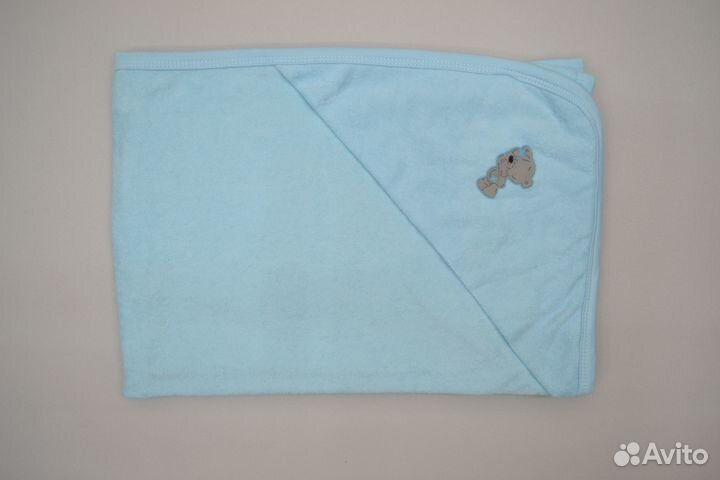 Детское полотенце махровое, новое