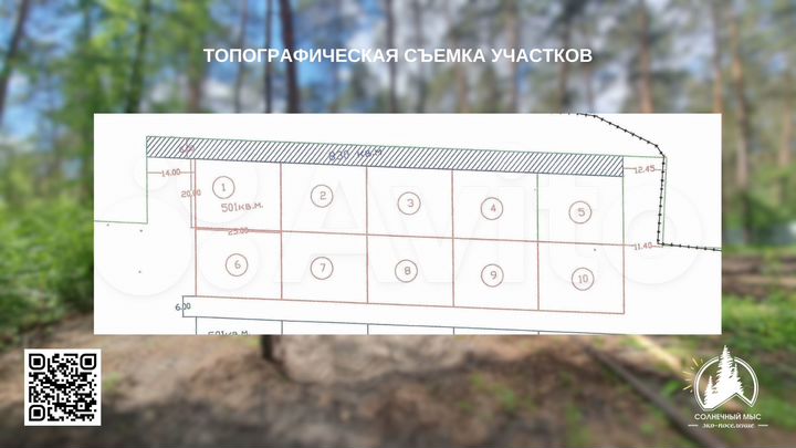 Участок 4 сот. (ИЖС)
