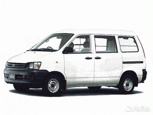 Суппорт тормозной перед toyota noah KR42/CM70 левый