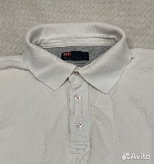 Рубашка-поло diesel