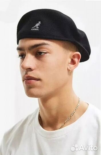 Кепка берет Kangol 504 новая