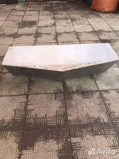 Топливный бак для Прогресс 4