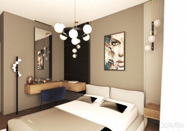 Дизайнер интерьера