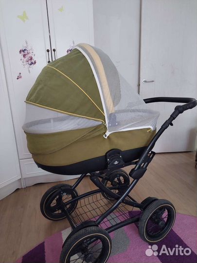 Коляска 2 в 1 Noordi