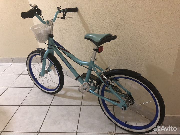 Велосипед подростковый 20 бу