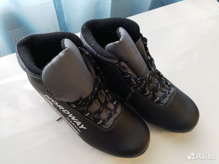 Лыжные ботинки nordway