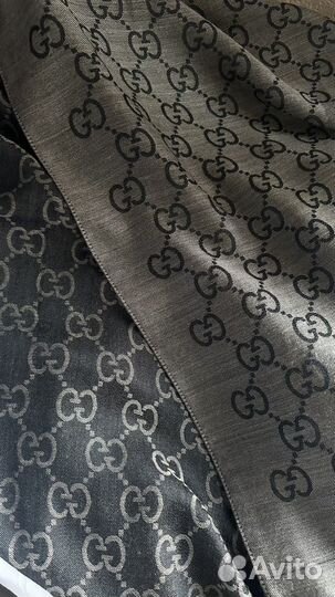 Палантин шаль платок Gucci оригинал 70*200