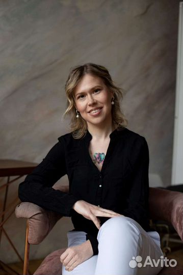 Логопед Алина Алексеевна