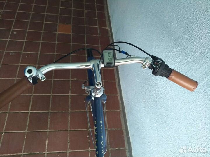 Велосипед stels навигатор 360